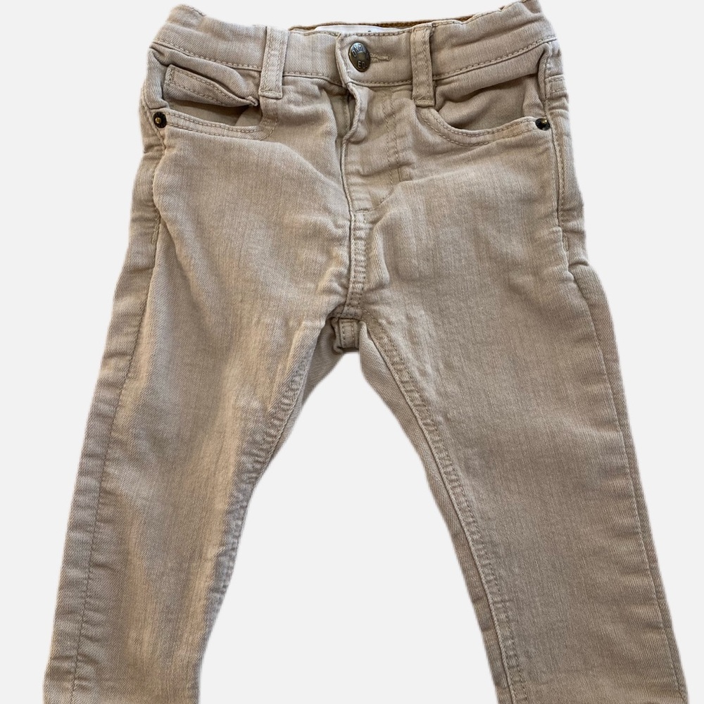 Zara Denim Color Jeans “DNMWR Edition”